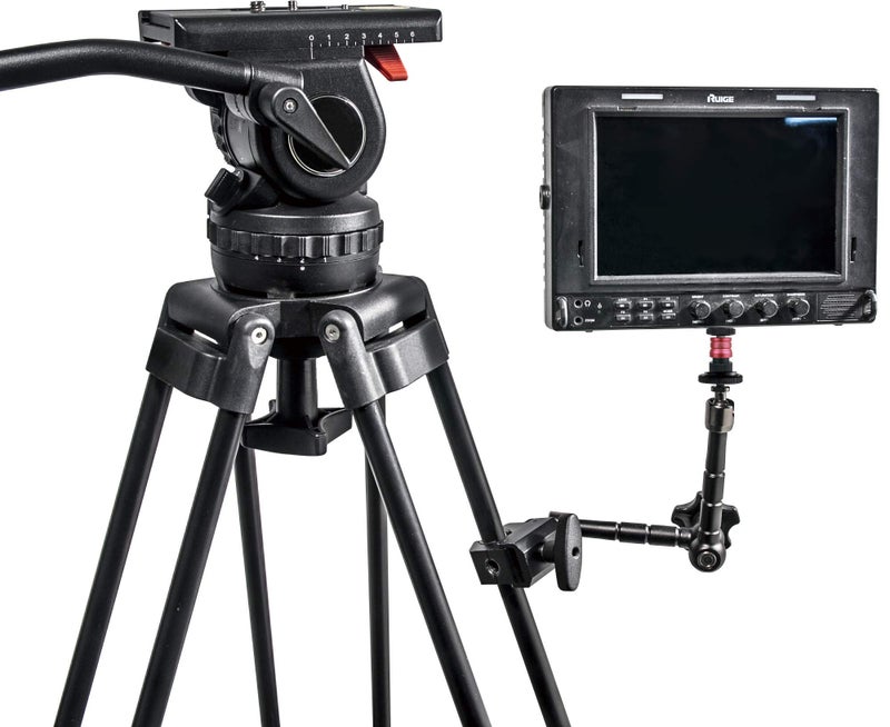 Kupo Quick Release Adapter Set, 1/4"-20 Modular Camera and Lighting Mounting System for Fast Monitor, Microphone, and Accessory Swaps Using Kupo Quick Release Platform (KG013912) - Image 5